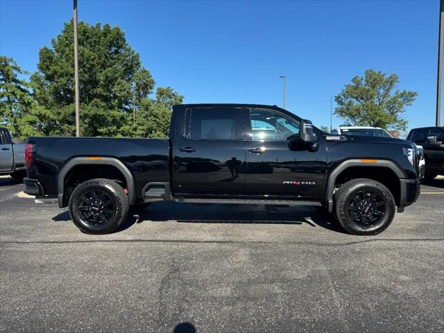 2025 GMC Sierra 3500HD 4WD Crew Cab Standard Bed AT4 for sale in Columbia, MO