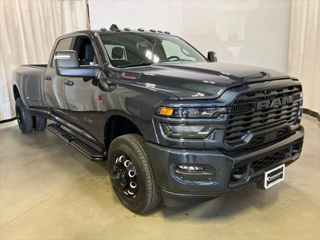 2026 Ram 3500 Big Horn Crew Cab 4x4 8' Box for sale in Milford, NH