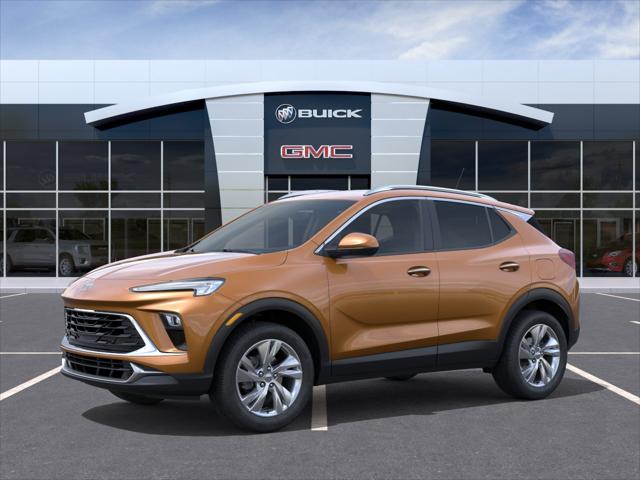 2026 Buick Encore GX Preferred AWD