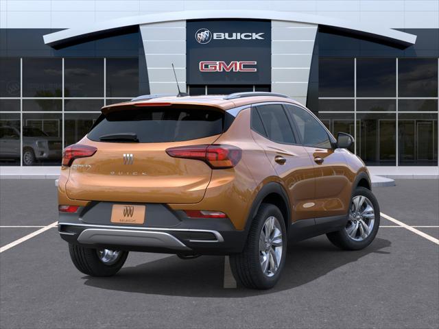 2026 Buick Encore GX Preferred AWD