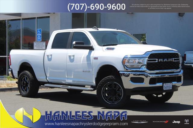 2022 Ram 2500 Big Horn Crew Cab 4x4 6'4" Box for sale in Napa, CA