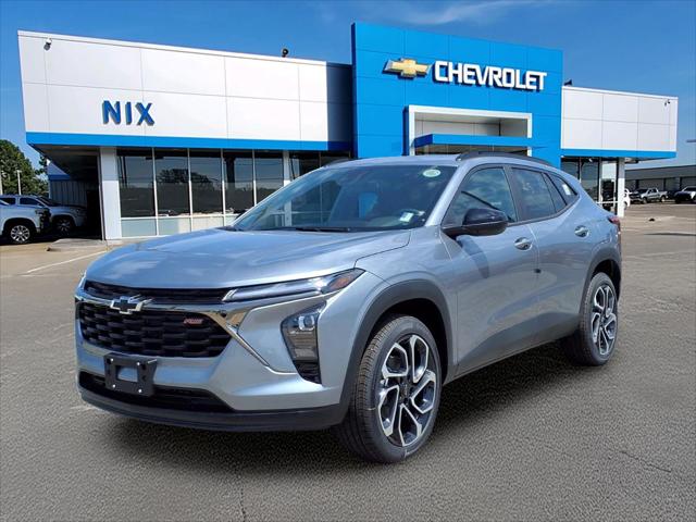 2026 Chevrolet Trax FWD 2RS for sale in Tahlequah, OK