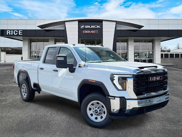 2026 GMC Sierra 2500HD Double Cab, Standard Bed, Pro, RWD for sale in Knoxville, TN
