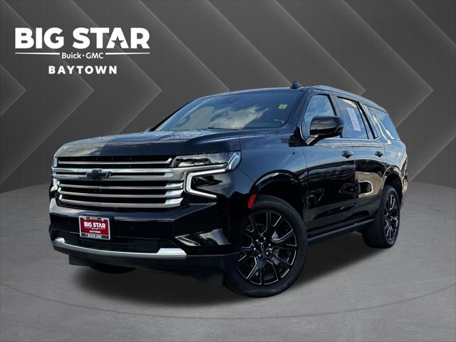 2024 Chevrolet Tahoe 4WD High Country for sale in Baytown, TX