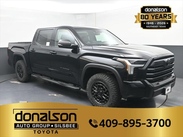 2026 Toyota Tundra SR5 CrewMax 5.5' Bed for sale in Silsbee, TX