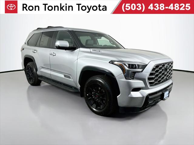 2026 Toyota Sequoia Platinum for sale in Portland, OR
