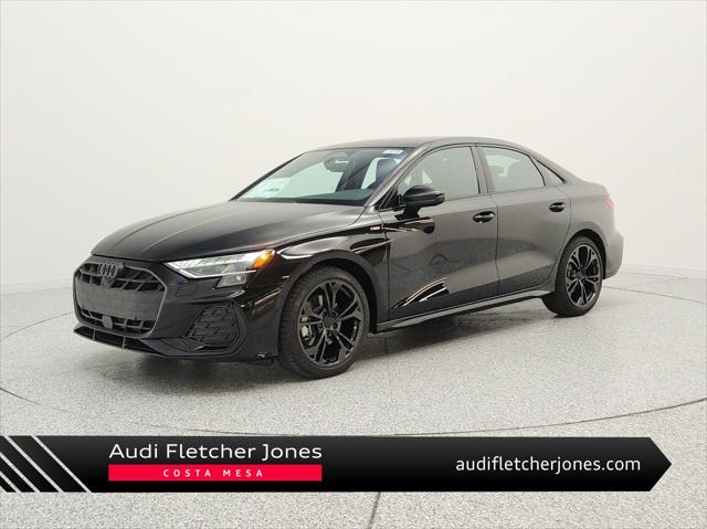 2026 Audi A3 Premium Plus 40 TFSI quattro S tronic for sale in Costa Mesa, CA