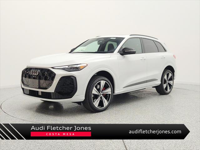 2026 Audi SQ5 Premium Plus TFSI quattro S tronic for sale in Costa Mesa, CA