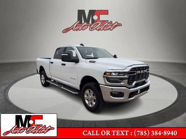 2026 Ram 2500 Big Horn Crew Cab 4x4 6'4" Box for sale in Colby, KS