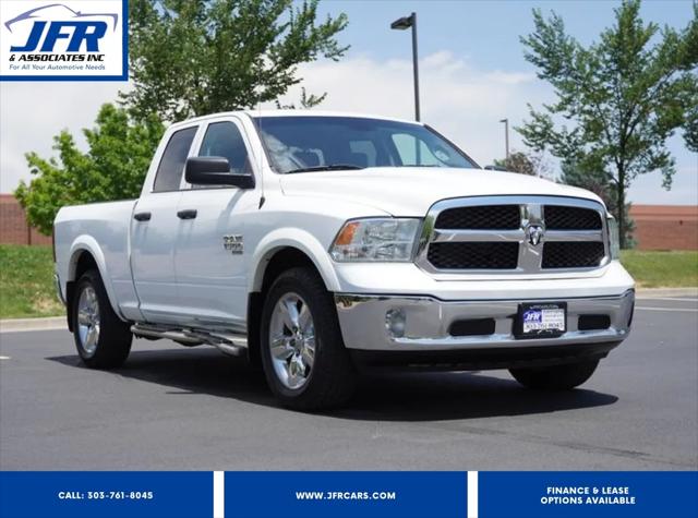 2019 Ram 1500 Classic ST for sale in Littleton, CO