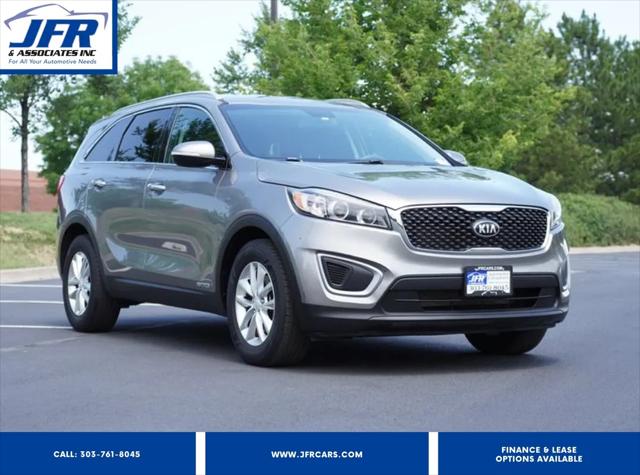 2016 Kia Sorento 3.3L LX for sale in Littleton, CO