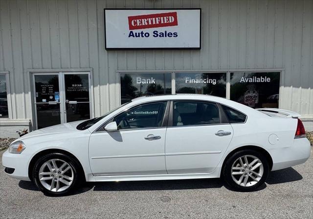 2013 Chevrolet Impala LTZ for sale in Des Moines, IA