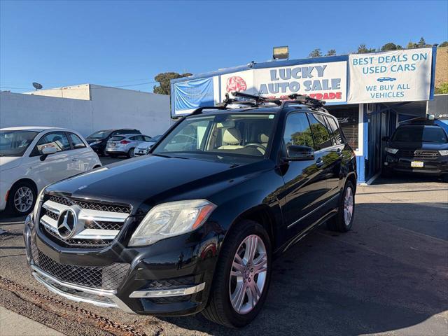 2014 Mercedes-Benz GLK-CLASS 4MATIC for sale in Hayward, CA