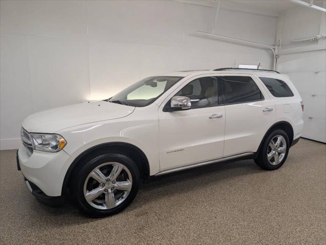 2011 Dodge Durango Citadel for sale in Hudsonville, MI