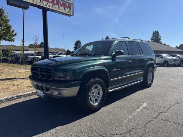 2001 Dodge Durango SLT 4WD 4dr SUV for sale in Salem, OR