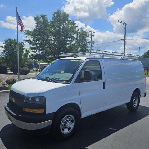 2018 Chevrolet Express Work Van for sale in Waukesha, WI