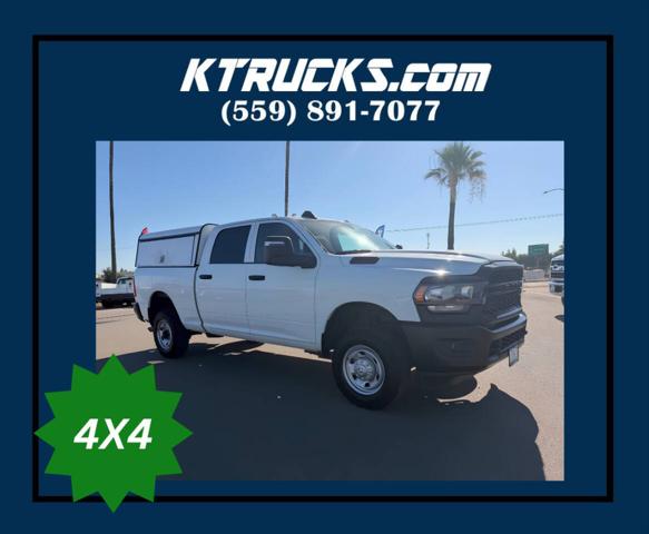 2024 Ram 2500 Tradesman Crew Cab 4x4 6'4" Box for sale in Kingsburg, CA