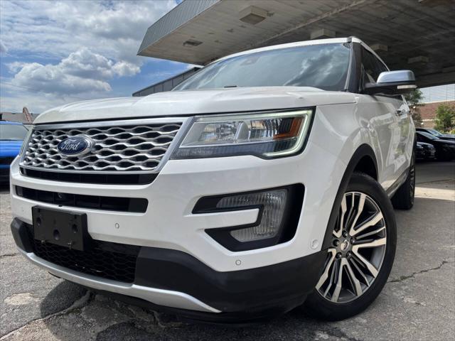 2016 Ford Explorer Platinum for sale in Omaha, NE