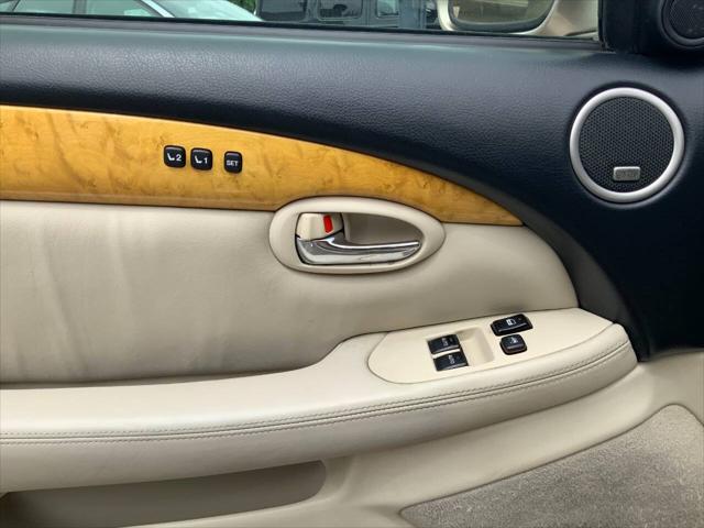 2002 Lexus SC 430 Base 2dr Convertible