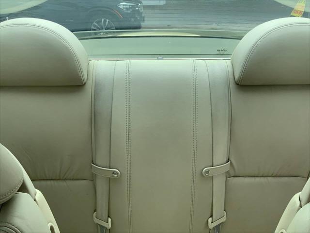 2002 Lexus SC 430 Base 2dr Convertible