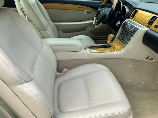 2002 Lexus SC 430 Base 2dr Convertible