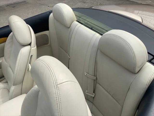 2002 Lexus SC 430 Base 2dr Convertible