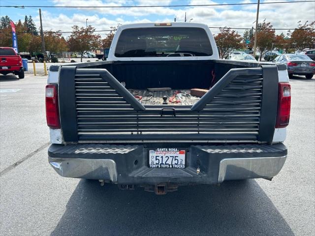 2012 Ford F-250 XLT 4x4 4dr SuperCab 8 ft. LB Pickup