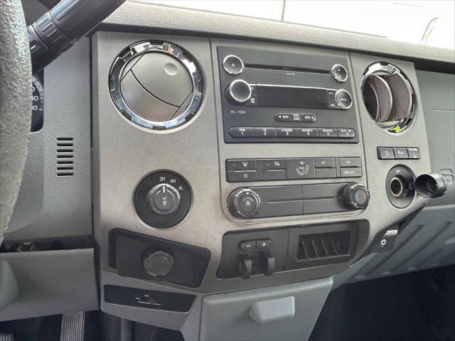 2012 Ford F-250 XLT 4x4 4dr SuperCab 8 ft. LB Pickup