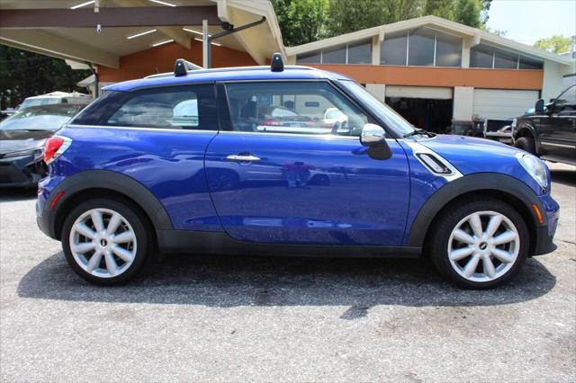 2015 MINI Paceman Cooper S