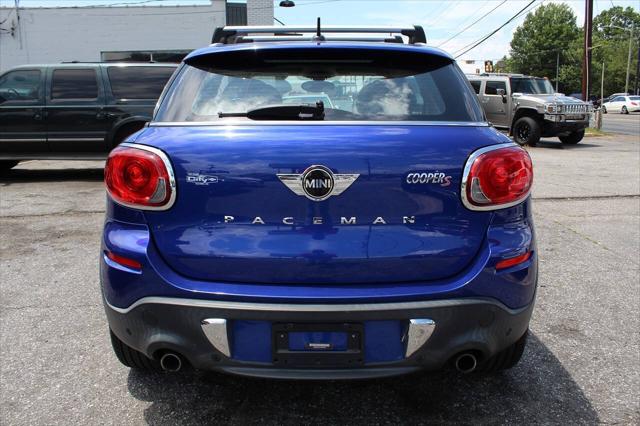 2015 MINI Paceman Cooper S