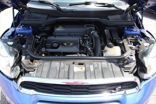 2015 MINI Paceman Cooper S