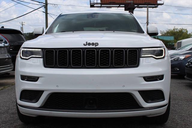 2018 Jeep Grand Cherokee High Altitude 4x4 for sale in Greenville, SC