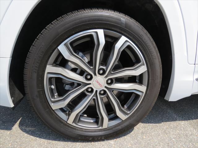 2020 GMC Terrain FWD Denali