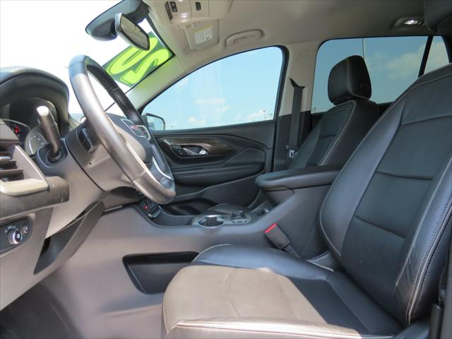 2020 GMC Terrain FWD Denali