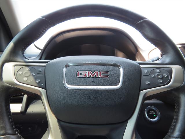 2020 GMC Terrain FWD Denali