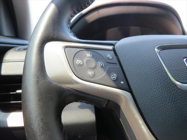 2020 GMC Terrain FWD Denali