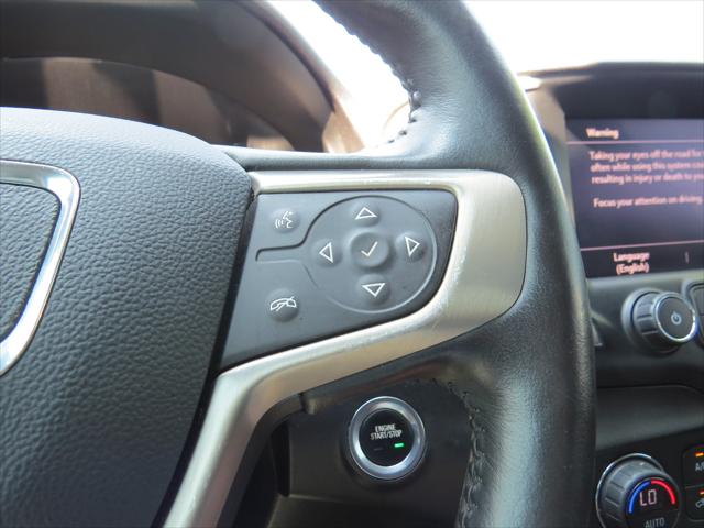 2020 GMC Terrain FWD Denali