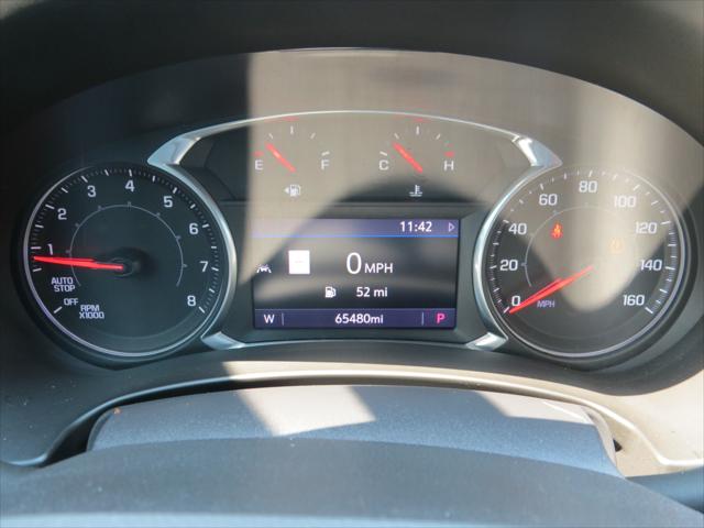 2020 GMC Terrain FWD Denali