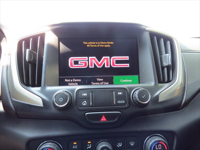 2020 GMC Terrain FWD Denali