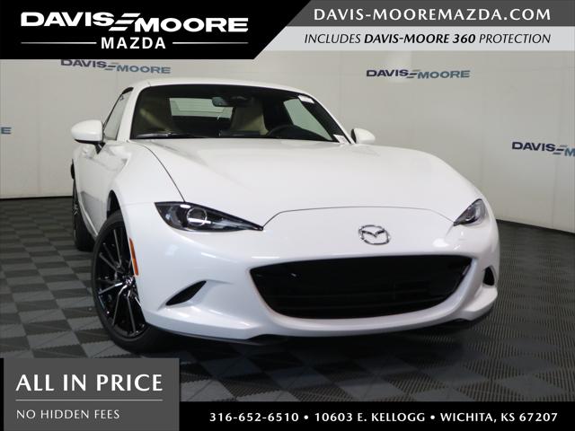 2026 Mazda MX-5 Grand Touring for sale in Wichita, KS