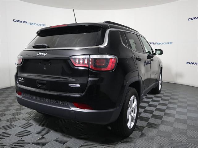 2020 Jeep Compass Latitude 4x4