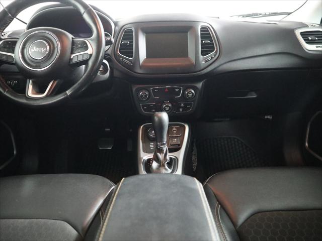 2020 Jeep Compass Latitude 4x4