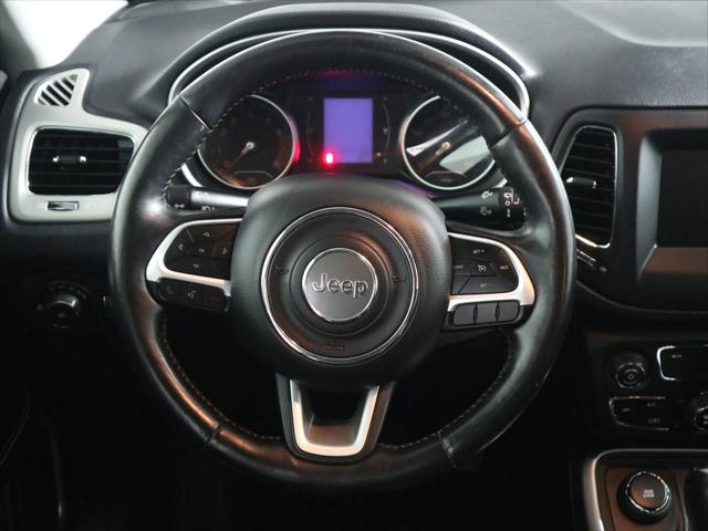 2020 Jeep Compass Latitude 4x4