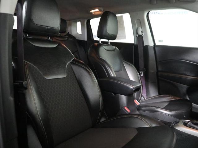 2020 Jeep Compass Latitude 4x4