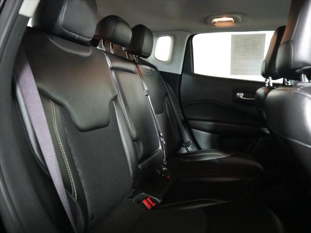 2020 Jeep Compass Latitude 4x4
