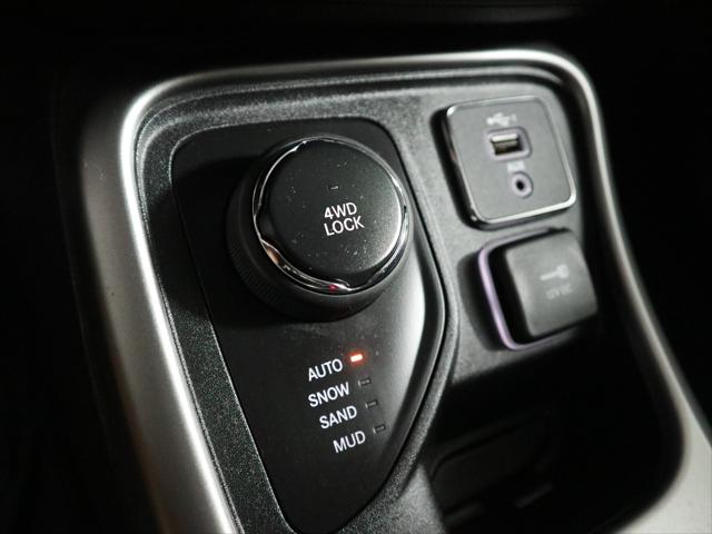 2020 Jeep Compass Latitude 4x4