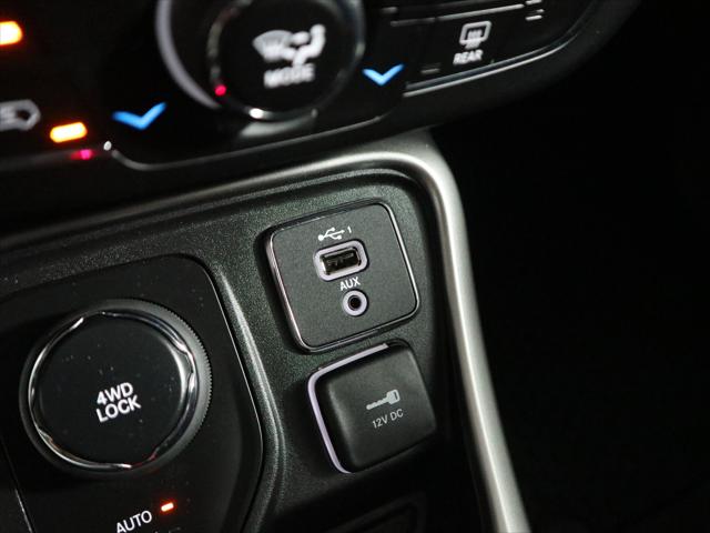2020 Jeep Compass Latitude 4x4