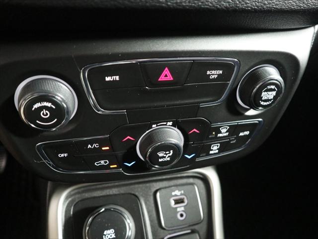 2020 Jeep Compass Latitude 4x4