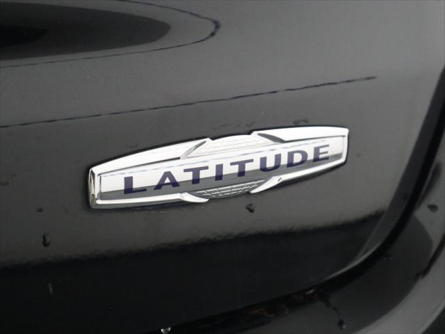 2020 Jeep Compass Latitude 4x4