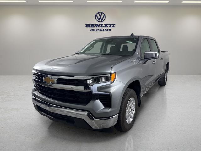 2025 Chevrolet Silverado 1500 2WD Crew Cab Short Bed LT for sale in Georgetown, TX